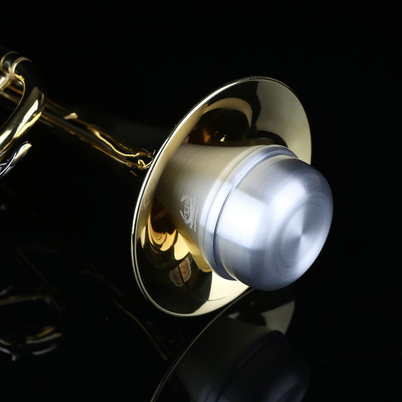 Rhythm Trumpet Mute Trumpet Mute Silencer Lightweight Aluminum Trumpet Practice Mute - Image 4